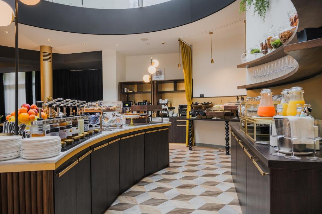 JOIVY Together Florence Urban Resort - Resim 19