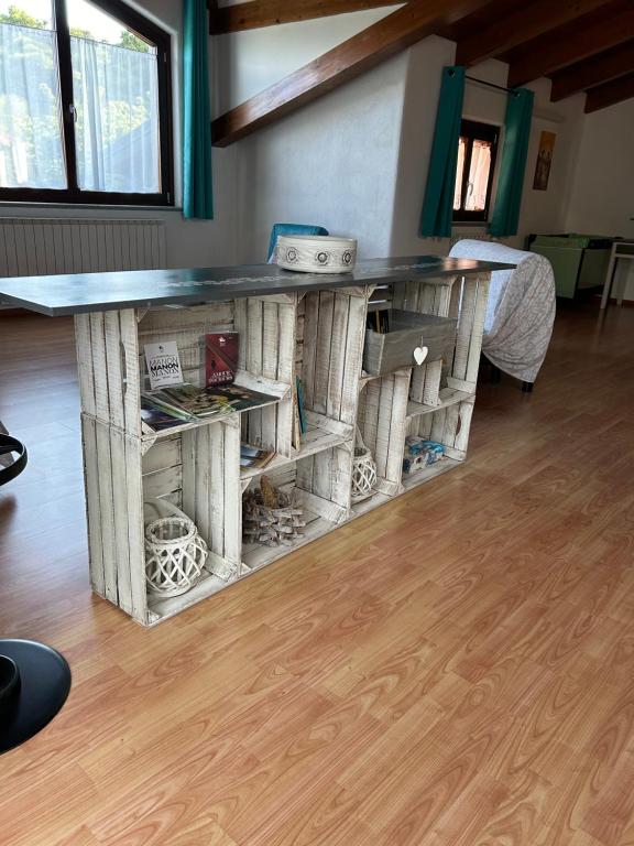Zdjęcie z galerii obiektu I salici w mieście Candia Canavese