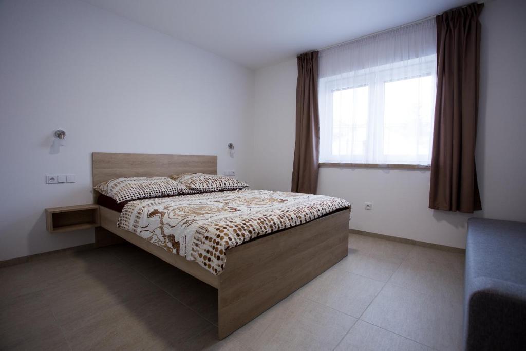 Billede fra billedgalleriet på Apartmány v Údolí i Velké Pavlovice