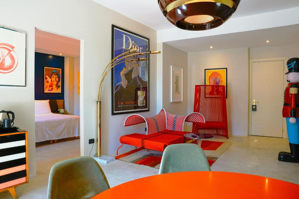 Boutique Hotel Trieste - Adults Only - Resim 2