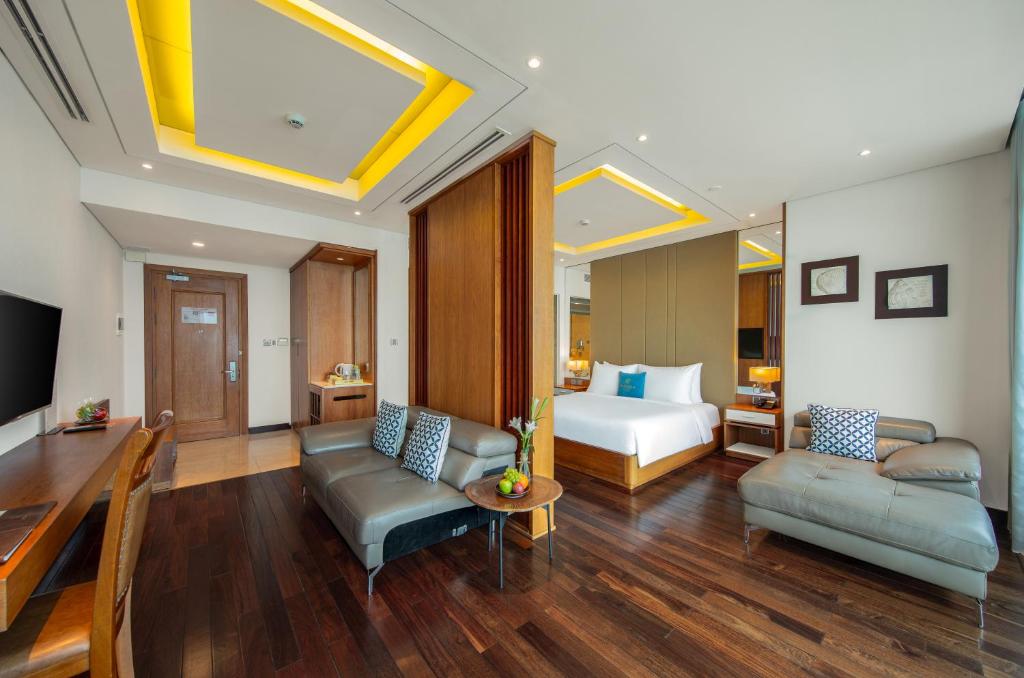 Mandila Suite with Ocean View