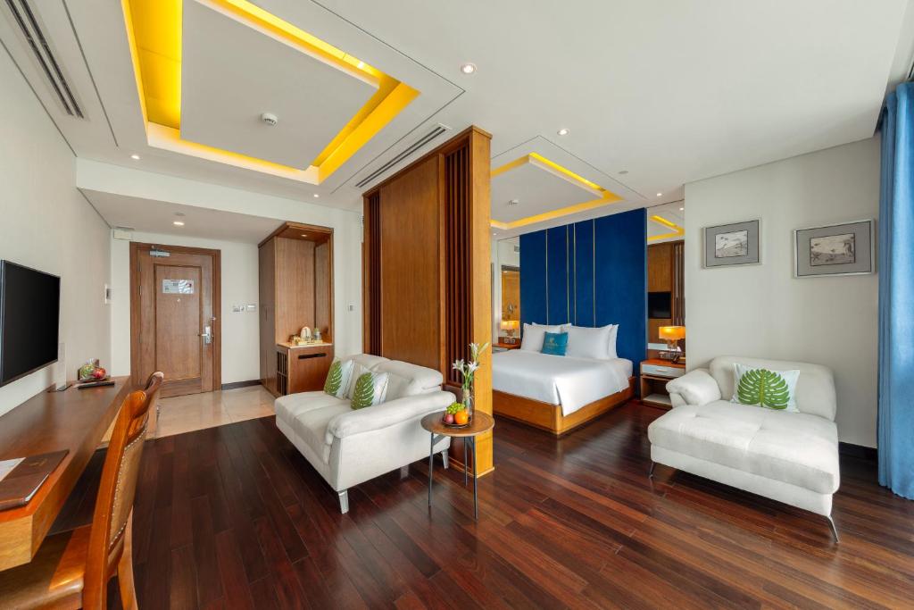 Mandila Suite with Ocean View