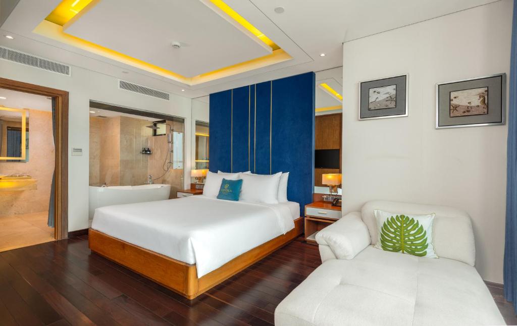 Mandila Suite with Ocean View