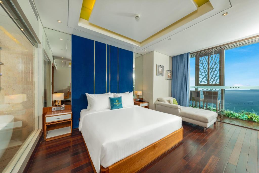 Mandila Suite with Ocean View