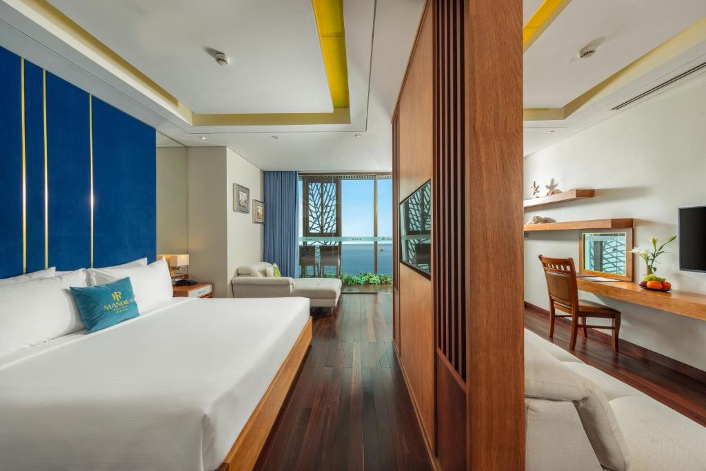 Mandila Suite with Ocean View