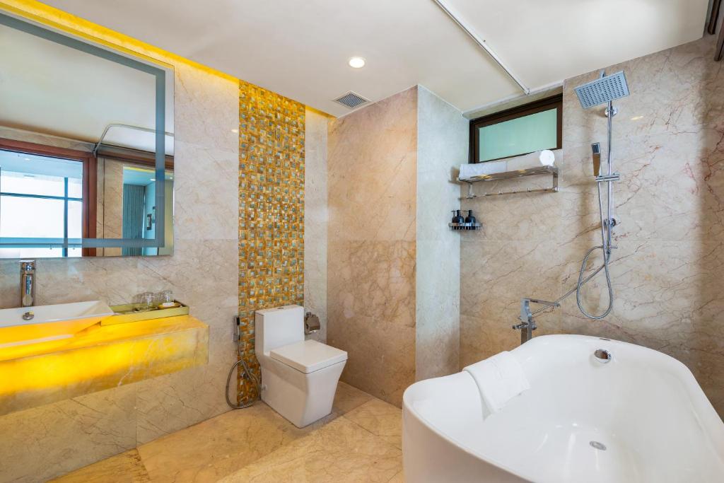 Mandila Suite with Ocean View