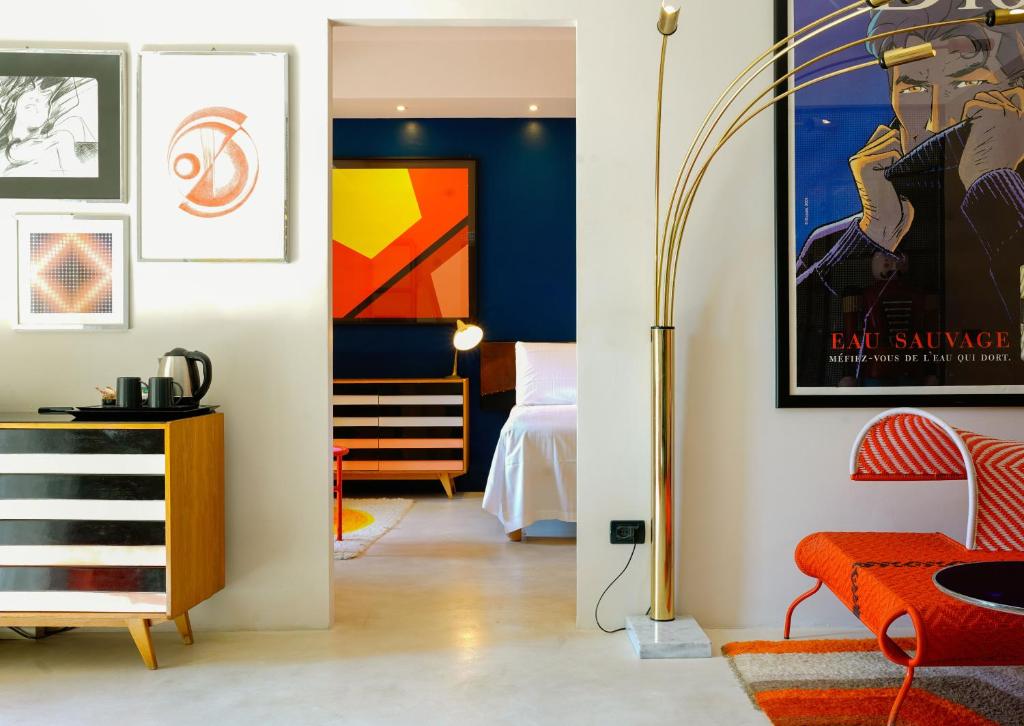 
Deluxe Junior Suite
