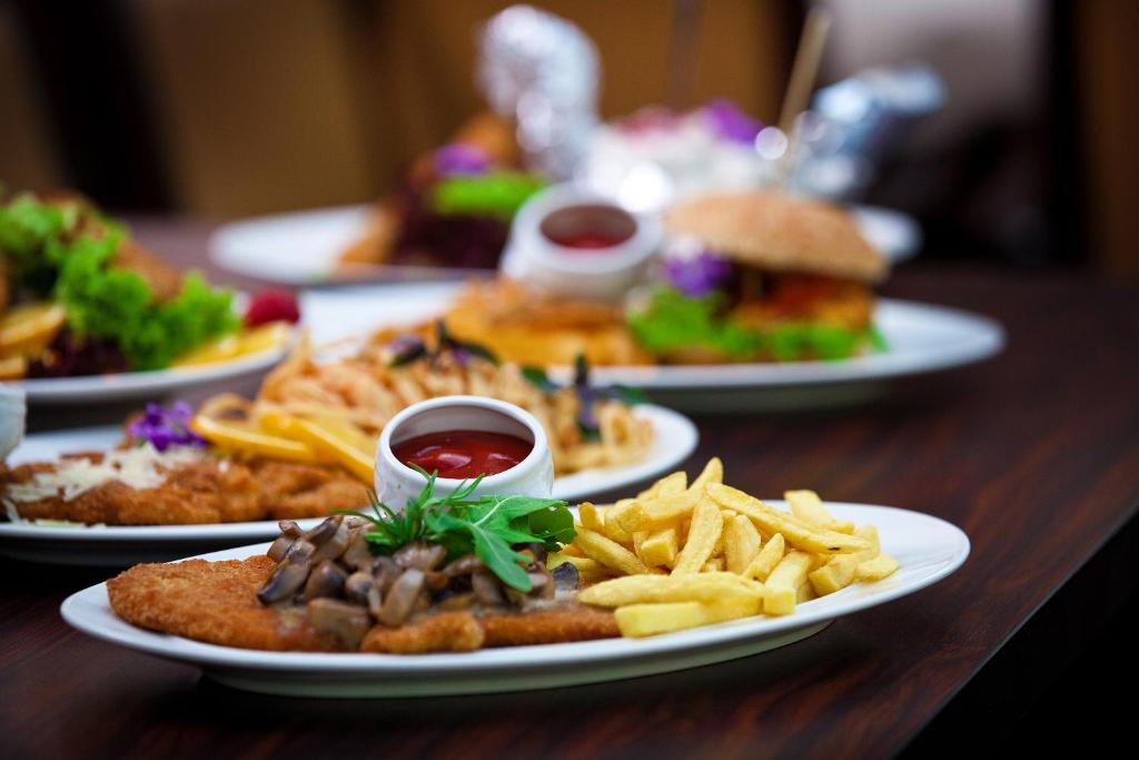 Best Western Hotel President - Resim 45