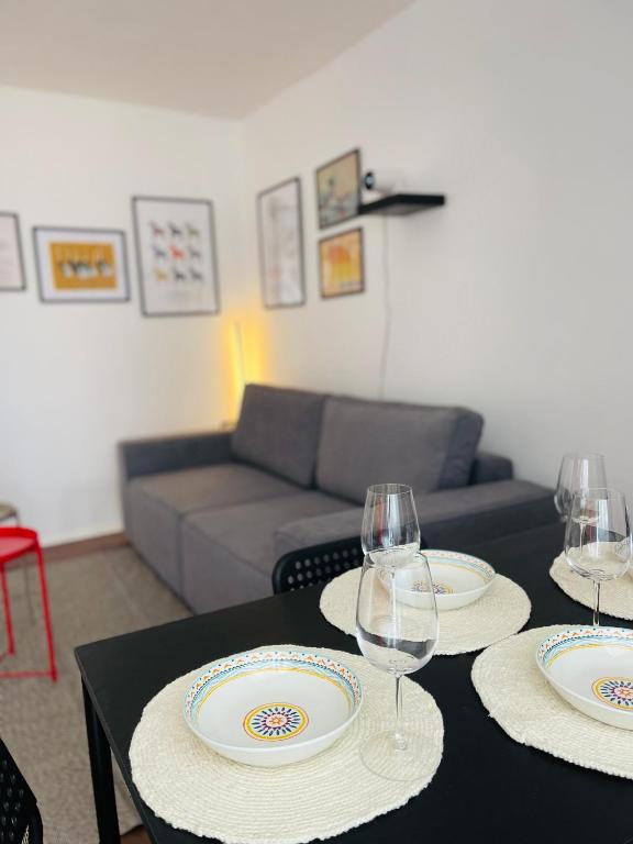 Oas city apartment