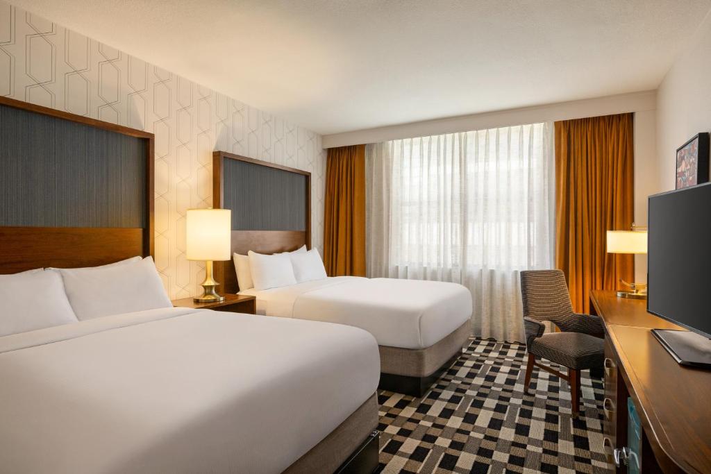 The American Hotel Atlanta Downtown, Tapestry Collection by Hilton - 