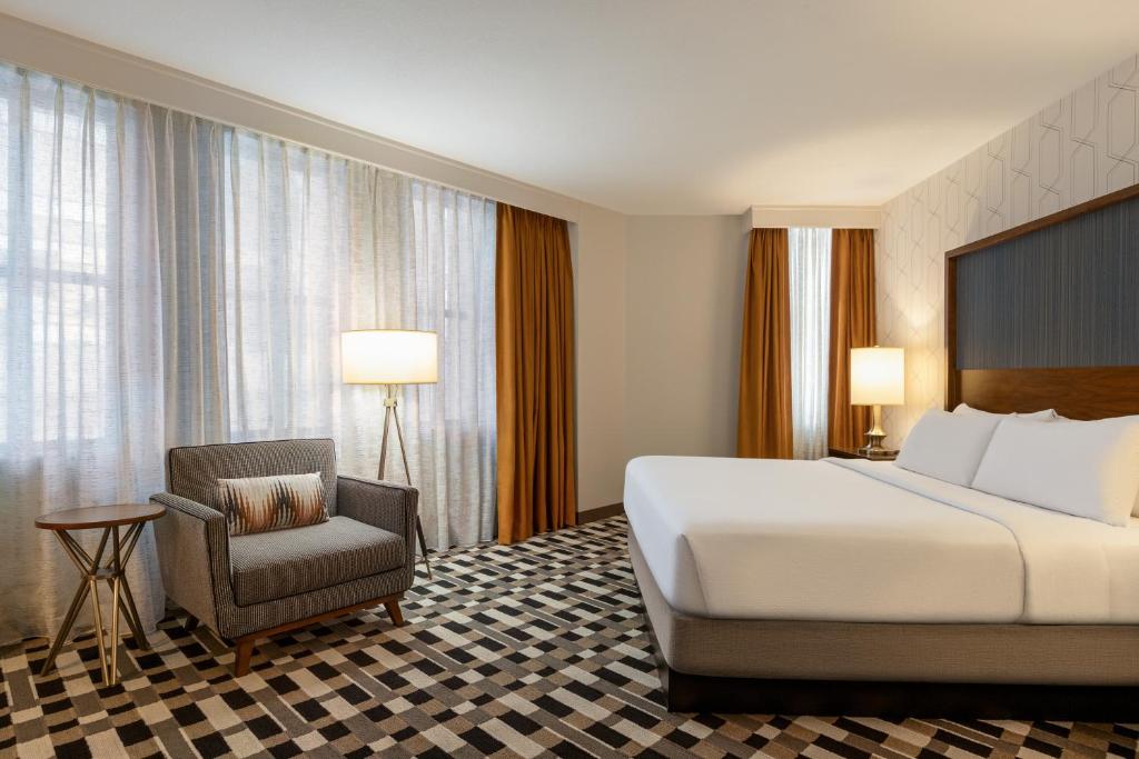 The American Hotel Atlanta Downtown, Tapestry Collection by Hilton - 