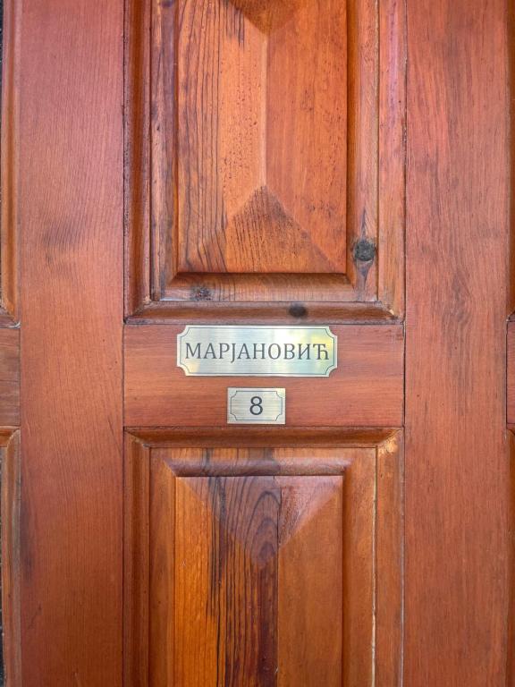 Fotografie z fotogalerie ubytování Apartman Marjanović Tara, Kaluđerske bare v destinaci Kaludjerske Bare