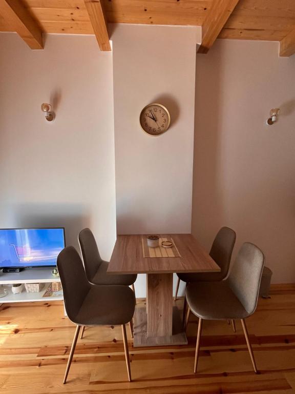 Posezení v ubytování Apartman Marjanović Tara, Kaluđerske bare