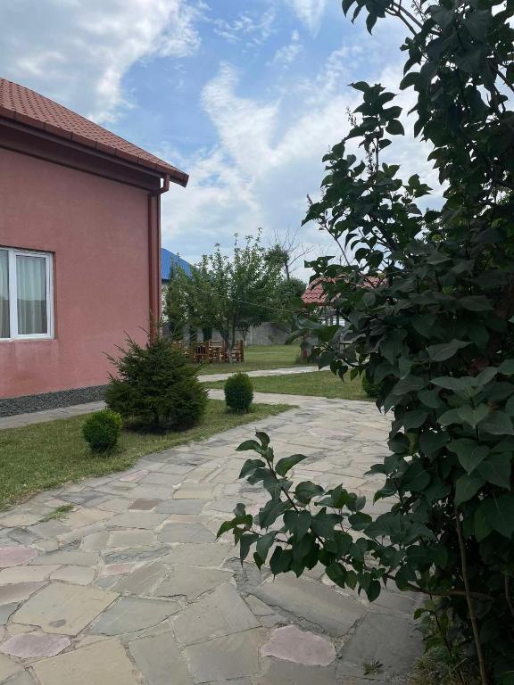 Zahrada ubytování Bazaleti lake home