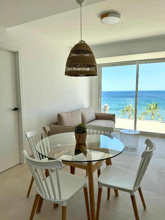 Paisaje cerca de este apartamento