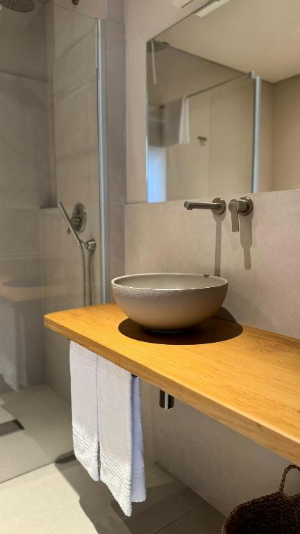 Il GrecAle - Camere e Appartamenti - Double Room With Terrace