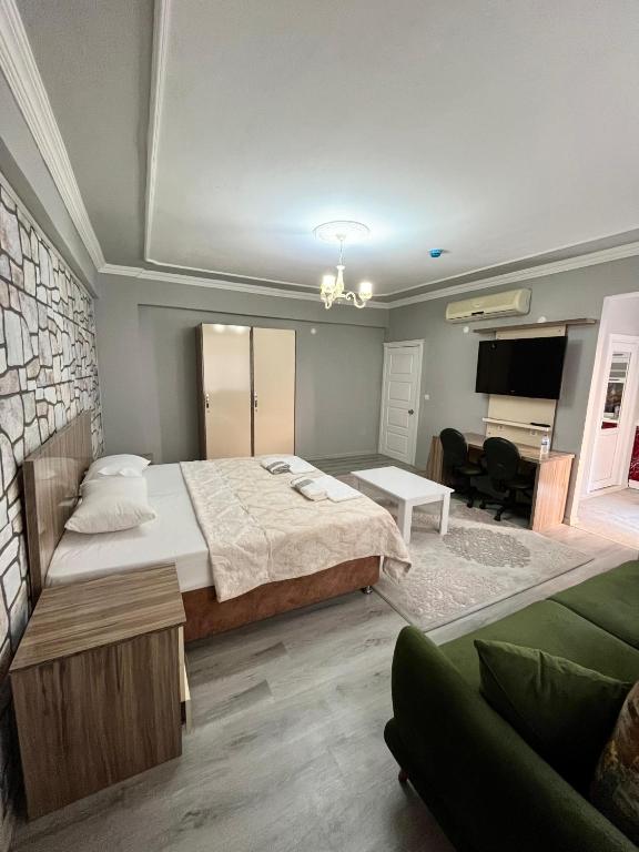لابی و فضای عمومی YALı APART HOTEL - تصویر ۵