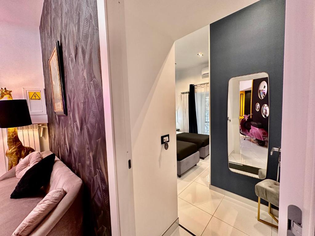 Elegance Rooms Spaccanapoli - 5