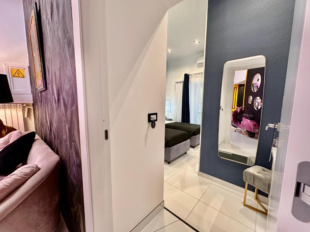 Elegance Rooms Spaccanapoli - 11