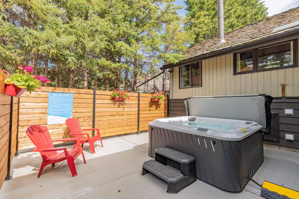 Fotografie z fotogalerie ubytování Elkhorn Lodge Vacation Rentals v destinaci Banff
