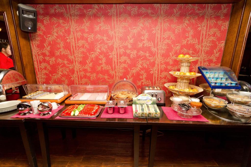 Hotel Megalos - Resim 30