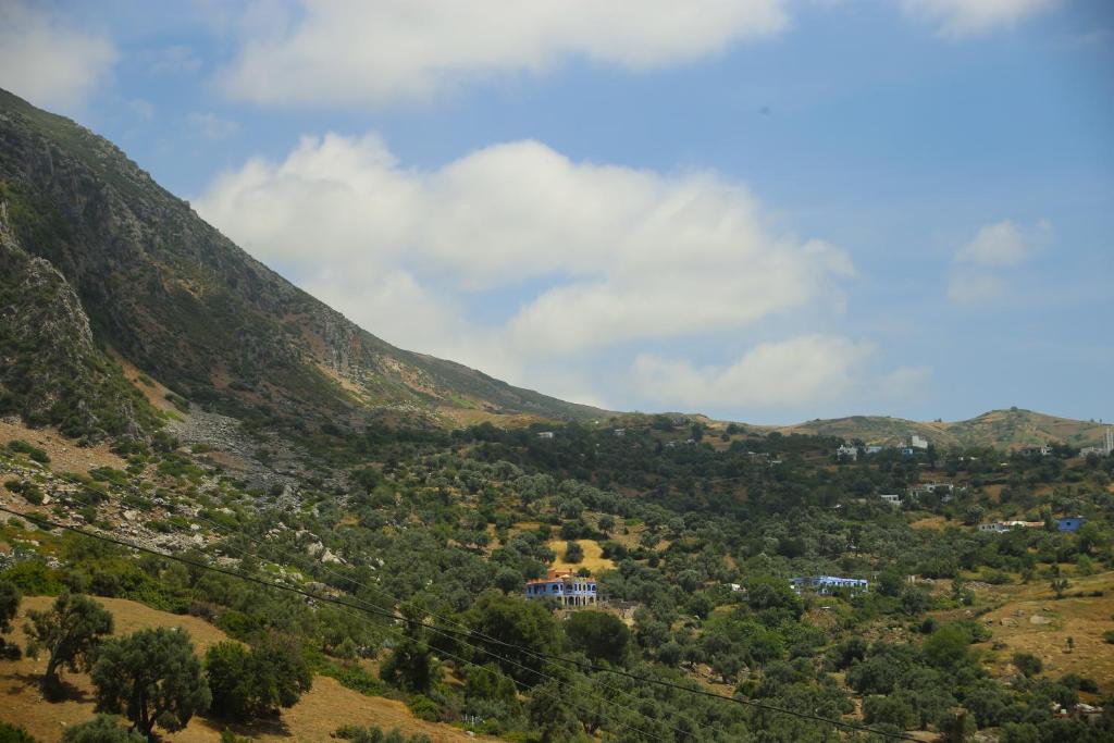 Paisaje cerca de este hostal o pensión
