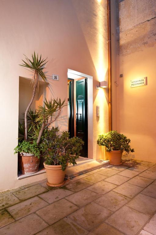 Fotografie z fotogalerie ubytování B&B Residenza Pizziniaco v destinaci Lecce