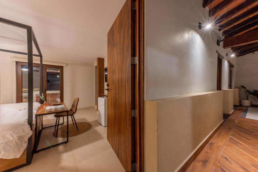 Casa Victoria Malecón - Adults Only - Double Room With Terrace