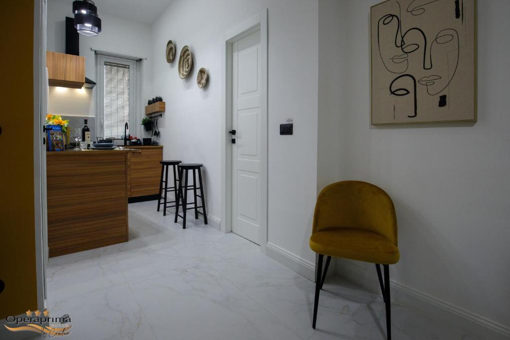 Fotografie z fotogalerie ubytování OPERAPRIMASUITE in centro v destinaci Messina