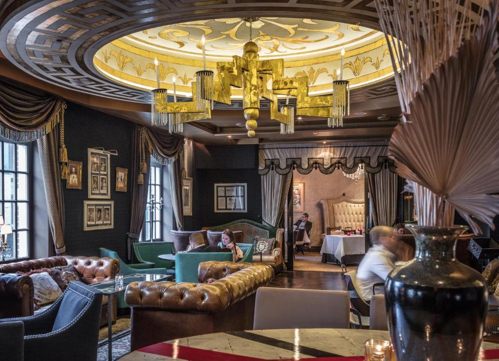 Windsor Arms Hotel - Resim 11