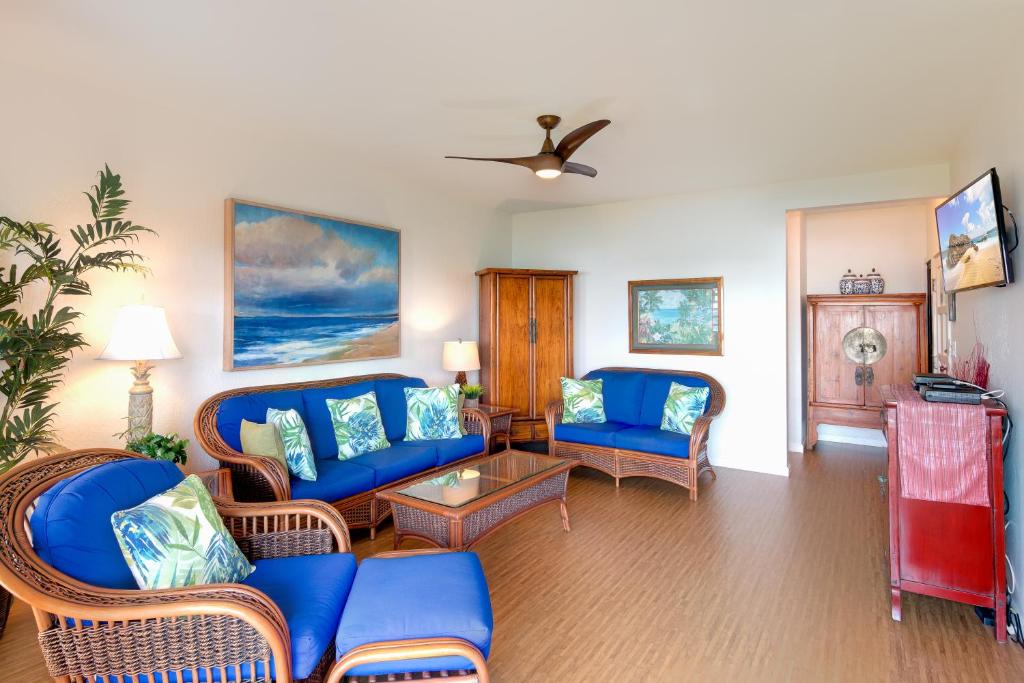 Castle Kaha Lani Resort - Suite De 2 Dormitorios Con Vista Al Mar