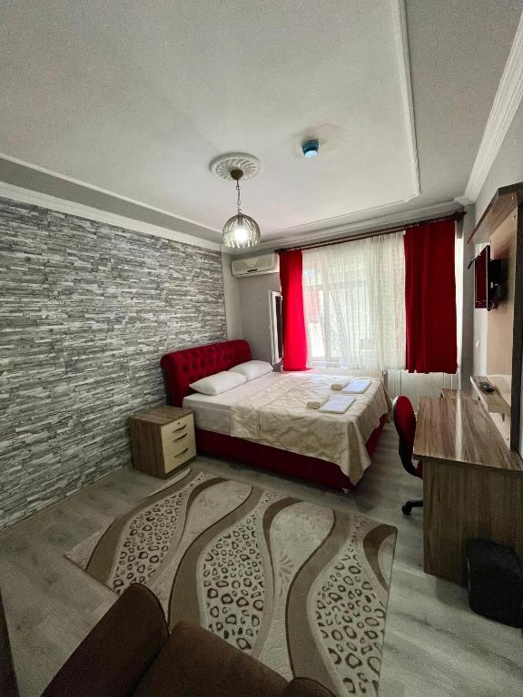 فضای داخلی YALı APART HOTEL در طرابزون - تصویر ۳
