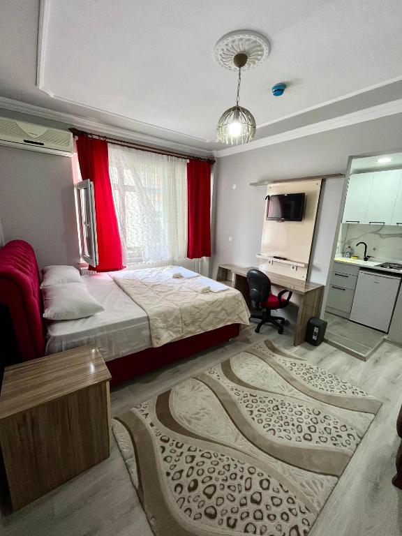 امکانات YALı APART HOTEL - تصویر ۴