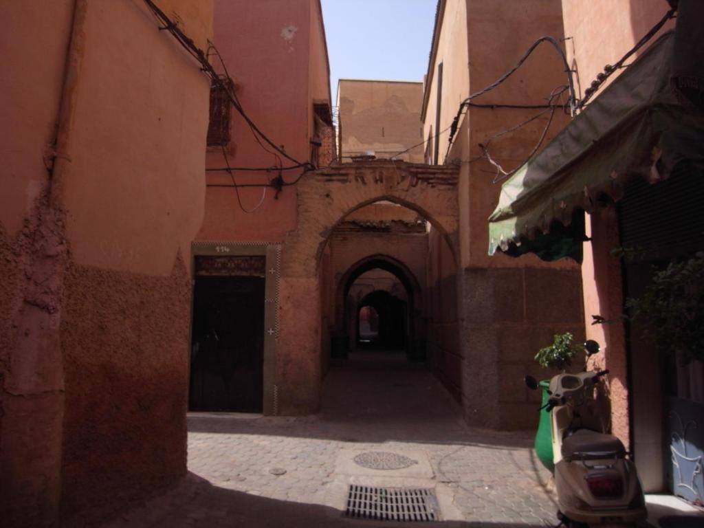 Fotografie z fotogalerie ubytování Riad Marrakiss v Marrákéši