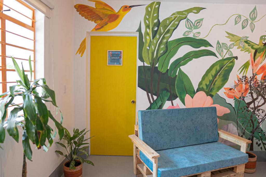 Fotografie z fotogalerie ubytování Laureles Garden Hostel v destinaci Medellín