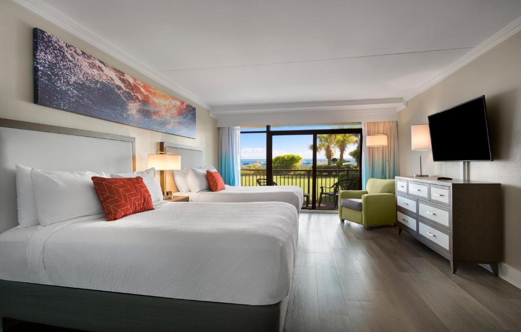 Grande Cayman Resort - Efficienza Sull'oceano