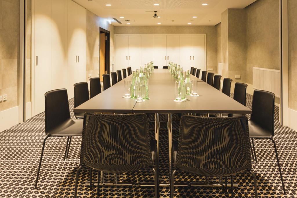 Konferenční prostory v ubytování Riu Plaza Berlin