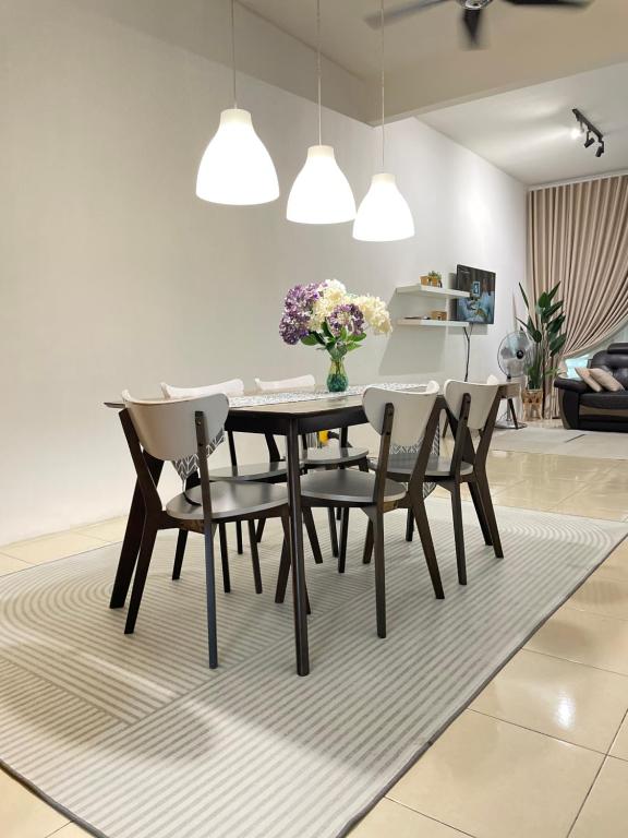 Billede fra billedgalleriet på Zara Cozy Homestay i Seri Iskandar