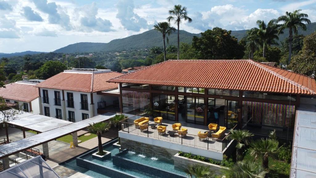 Curated visual reference: Visual Reference: Quinta Santa Bárbara Eco Resort Pirenópolis Updated Prices 2025