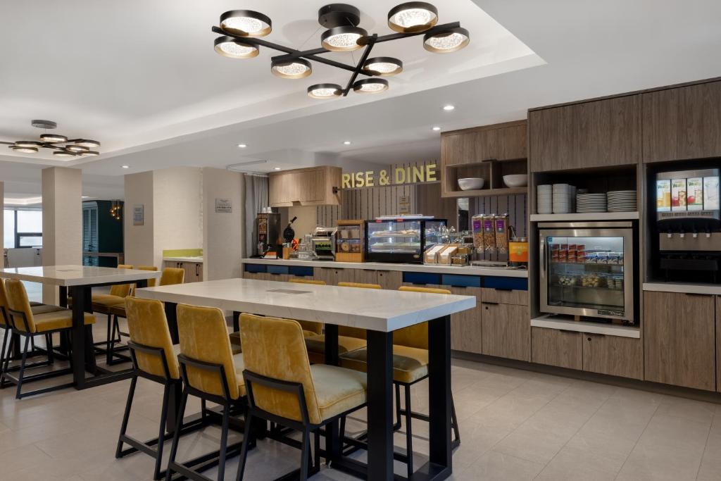 Fotografie z fotogalerie ubytování Home2 Suites By Hilton Kingston v destinaci Kingston