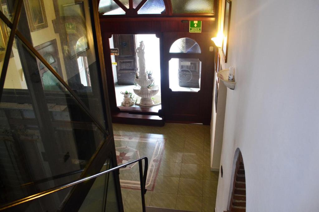 Fotografie z fotogalerie ubytování Albergo Imperiale v destinaci Livorno