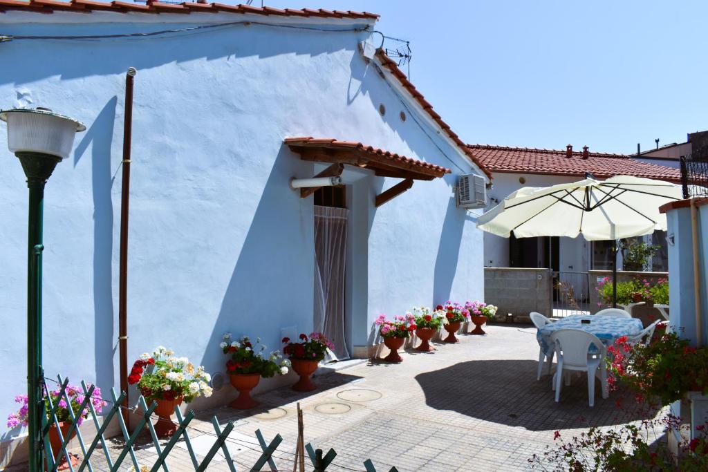 Villino La Perla Azzurra- Marina di Pisa - Casa De Una Habitación