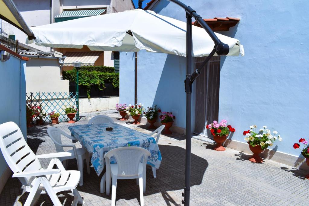 Villino La Perla Azzurra- Marina di Pisa