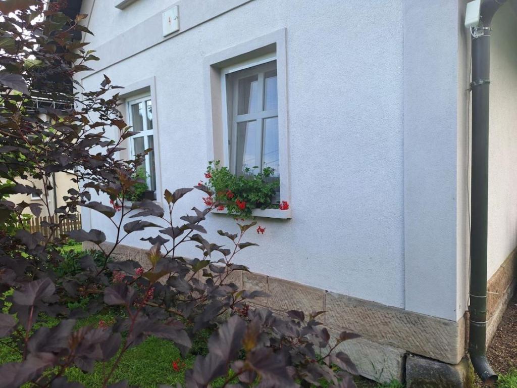 Giardino di Chalupa Pěkný den
