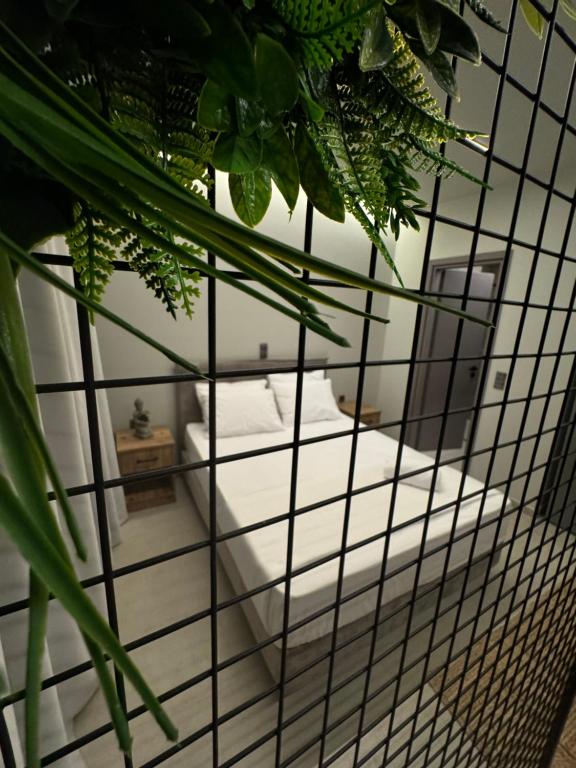 Posezení v ubytování Baja Suites