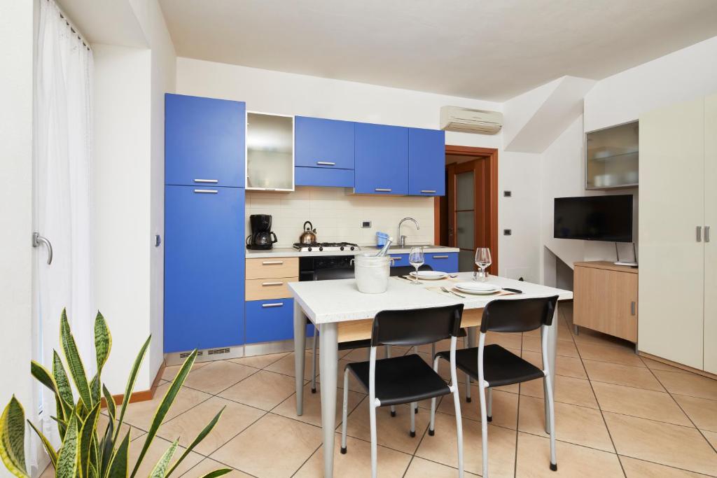 Bella Villa Apartments - Apartamento Deluxe De 2 Quartos Com Varanda