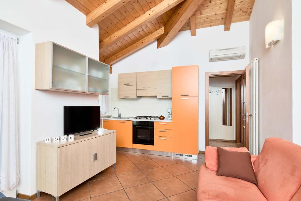 Bella Villa Apartments - Apartamento Deluxe De 1 Quarto Com Terraço