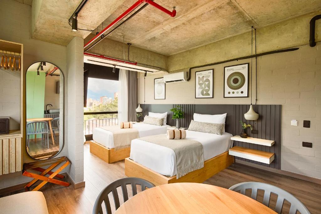 Hoteles en Medellin, Mejor Valorados 580153305
