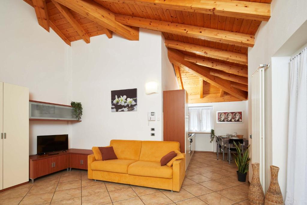 Bella Villa Apartments - Apartamento Superior De 2 Quartos Com Terraço