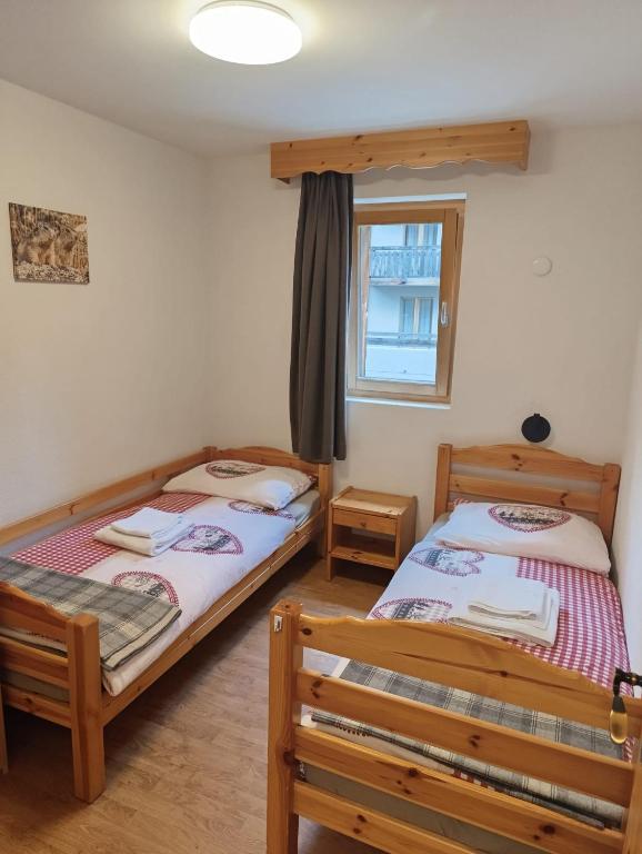 Appartement 3.5 Nendaz - Resim 7